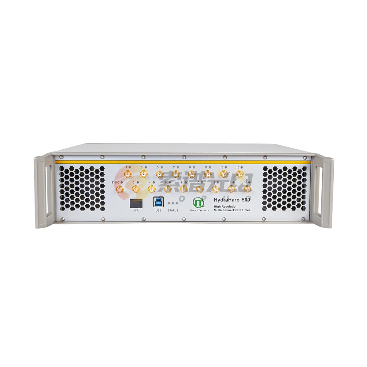 多通道事件计时器HydraHarp 500
